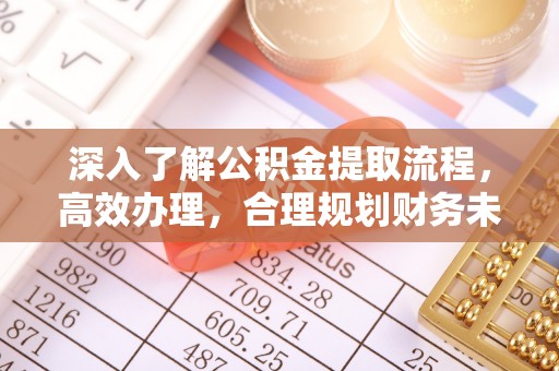 惠安深入了解公积金提取流程，高效办理，合理规划财务未来